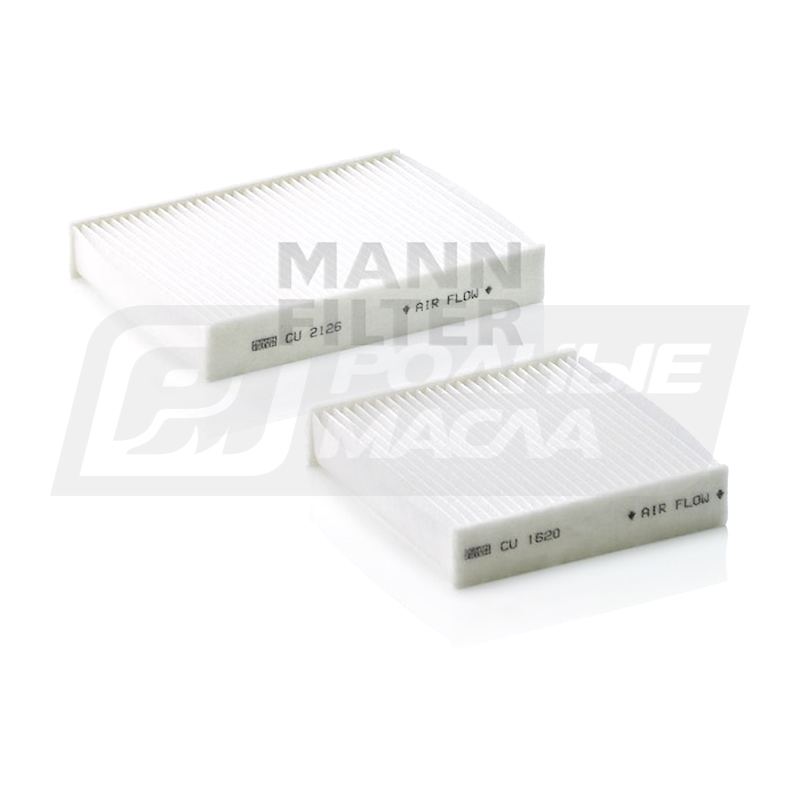 MANN CU 21 000-2 (AC-Peugeot/Citroen 1609428080) CU210002