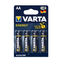 VARTA Energy 4106 LR6 BL4 (AA) НФ00005012