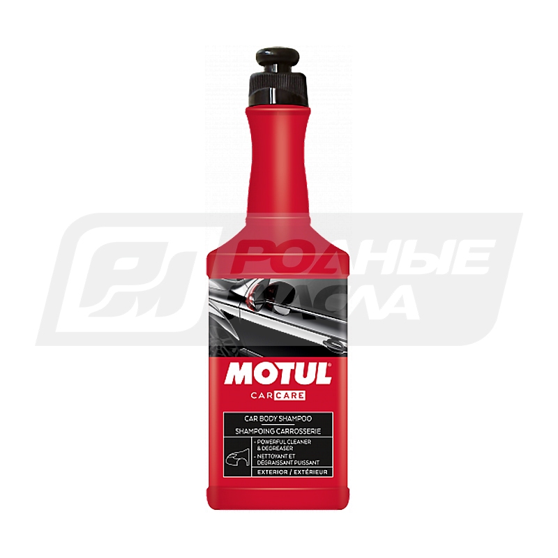 MOTUL Car Care Car Body Shampoo, 500мл 110150