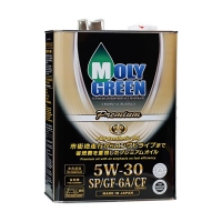 Moly Green Premium 5W30 SP/GF-6A/CF, 4л 0470170