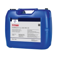 FUCHS Titan Formula II LL 0W30, 20л 0059971002