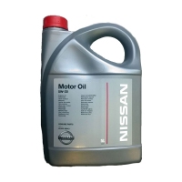 NISSAN Motor Oil 5W30, 5л KE90099943R
