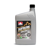 PETRO-CANADA Supreme Synthetic 0W20 SN, 1л MOSYN02C12