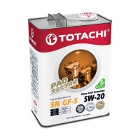 TOTACHI Ultra Fuel Fully Synthetic 5W20, 4л 11504